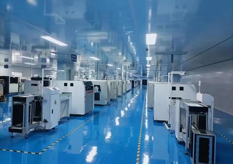 Production workshop