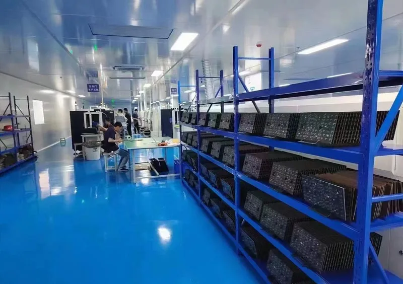 Production workshop