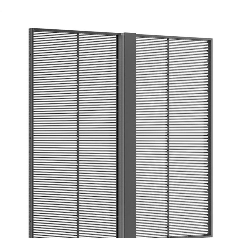 LED grille screen
