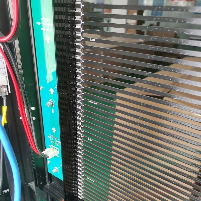 LED grille screen